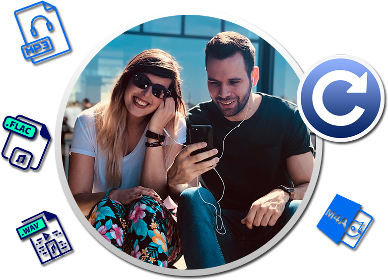 Convert Spotify Music To Mp3 - Ukhozi 91.50 Clipart (888x618), Png Download