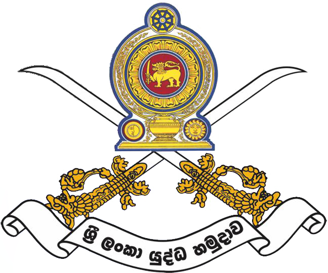 Commander In His New Year Message Assures More Training - National Emblem Of Sri Lanka Clipart (648x540), Png Download