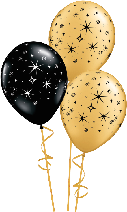 Download Gold Balloons Png Vector Images Balloon Png Clipart Png
