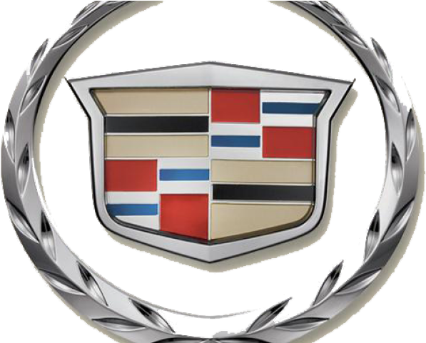 Cadillac Logo Clipart (640x480), Png Download
