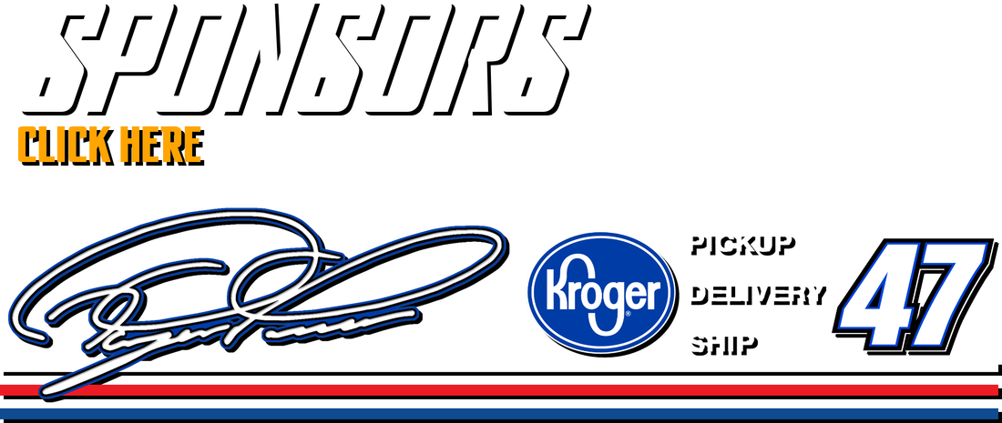 Official Site Of Nascar Monster Energy Cup Series Driver, - Kroger Clipart (1100x465), Png Download