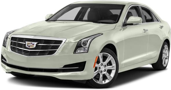 2017 Cadillac Ats - 2019 Cadillac Cts 2.0 L Turbo Luxury Clipart (640x480), Png Download