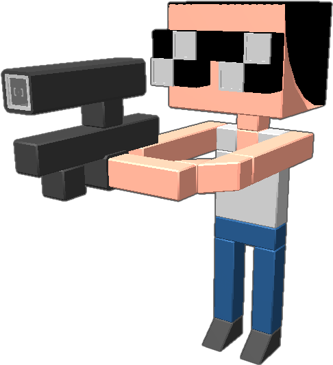 Mlg Give Credit Made By Me - Chair Clipart (768x768), Png Download