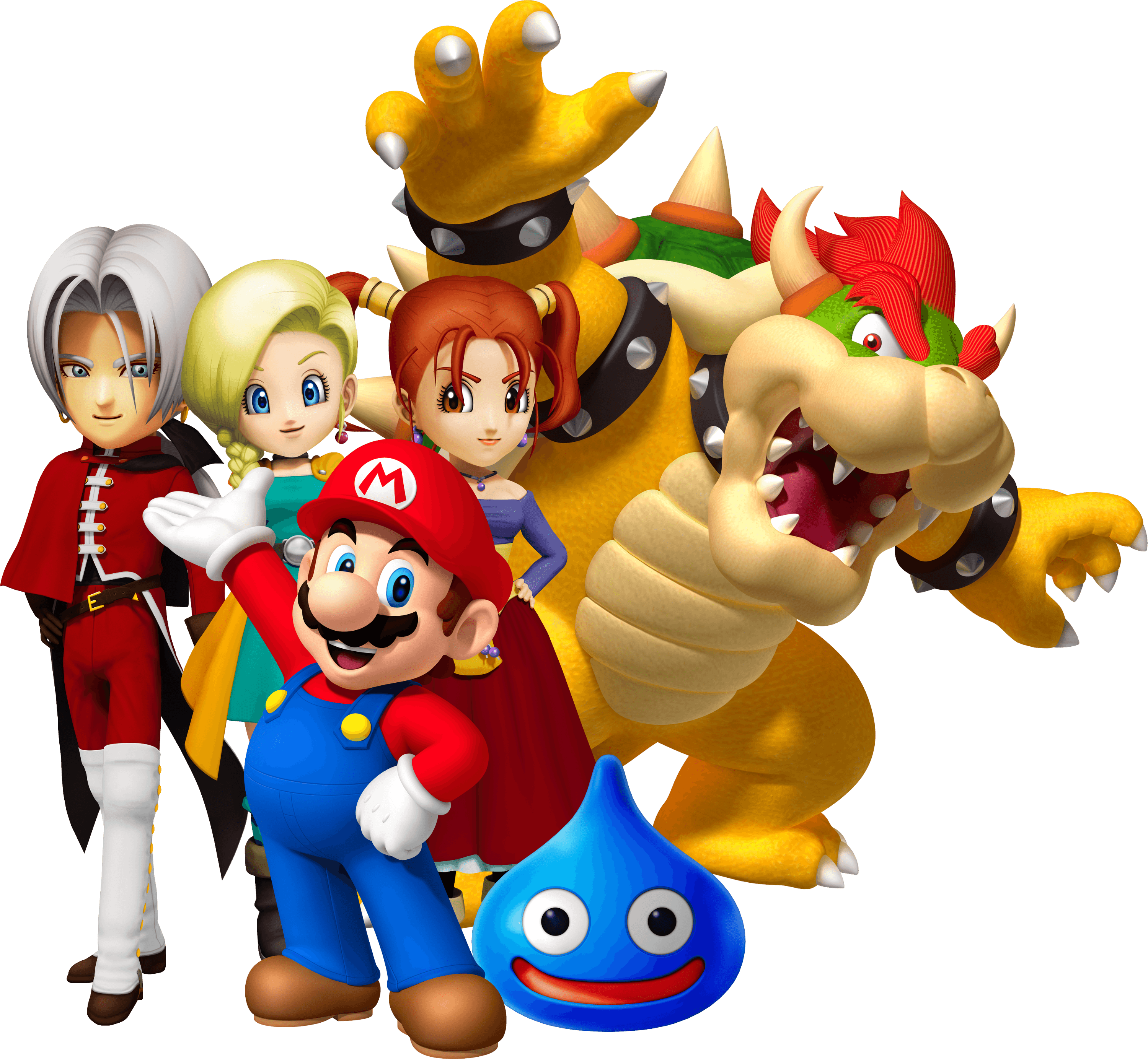 Princess Peach Clipart Fortune Street - Nintendo Bowser - Png Download (3000x2769), Png Download