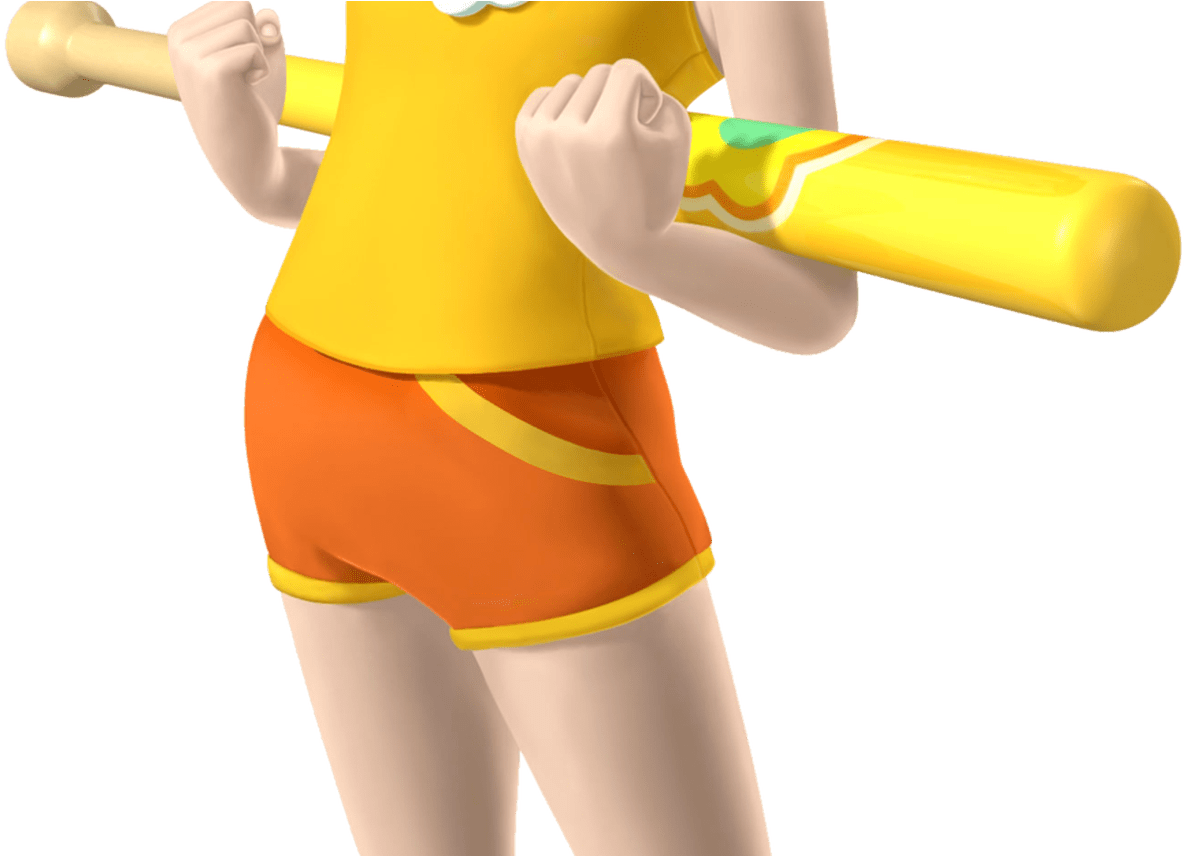 Princess Peach Pinterest Sports Mix And Princess Peach - Mario Superstar Baseball Daisy Peach Clipart (1368x855), Png Download