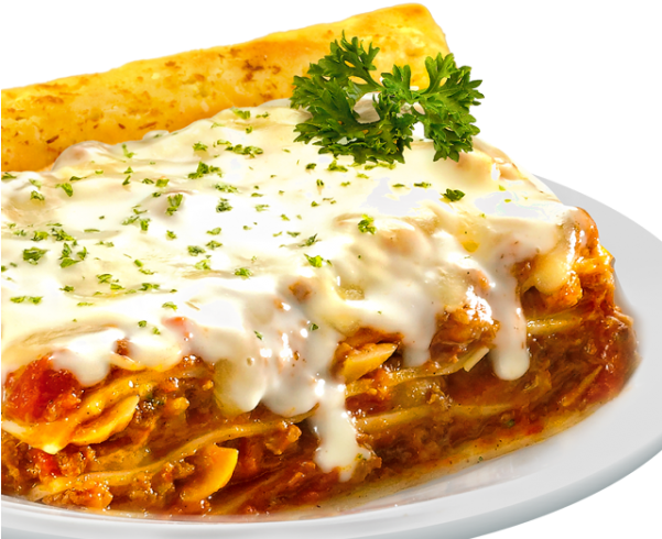 Lasagna Supreme Ala Greenwich Recipe - Desenho Lasanha Png Clipart (600x600), Png Download