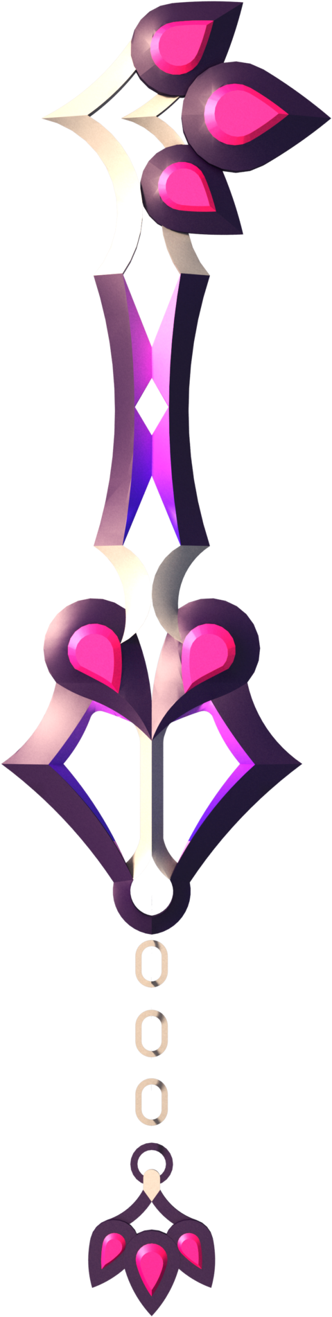 Png - Kingdom Hearts Crown Of Guilt Clipart (1024x2253), Png Download