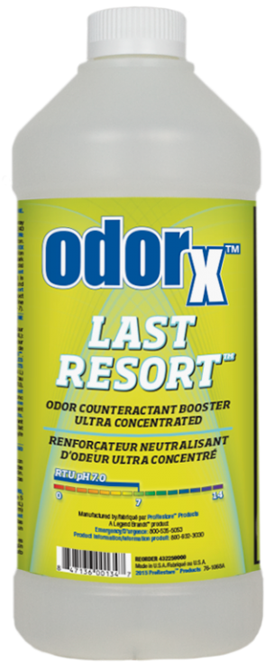 Unsmoke Last Resort 1 Qrt - Bottle Clipart (768x768), Png Download