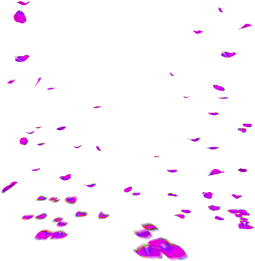 Flower Petal Png - Illustration Clipart (640x640), Png Download