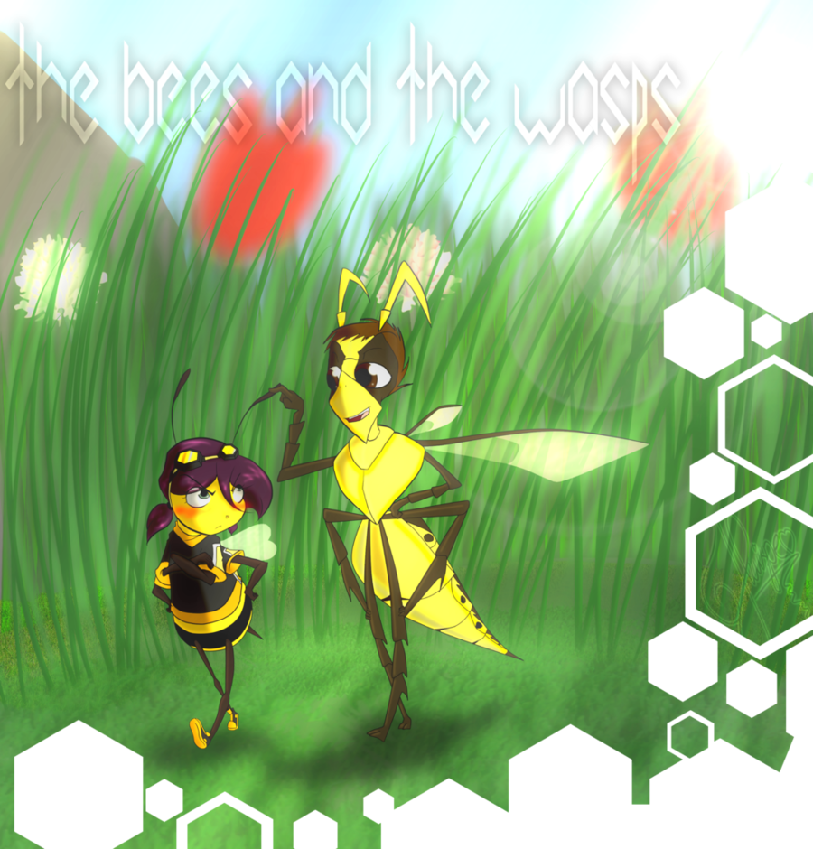 Bee Movie Png - Illustration Clipart (900x940), Png Download