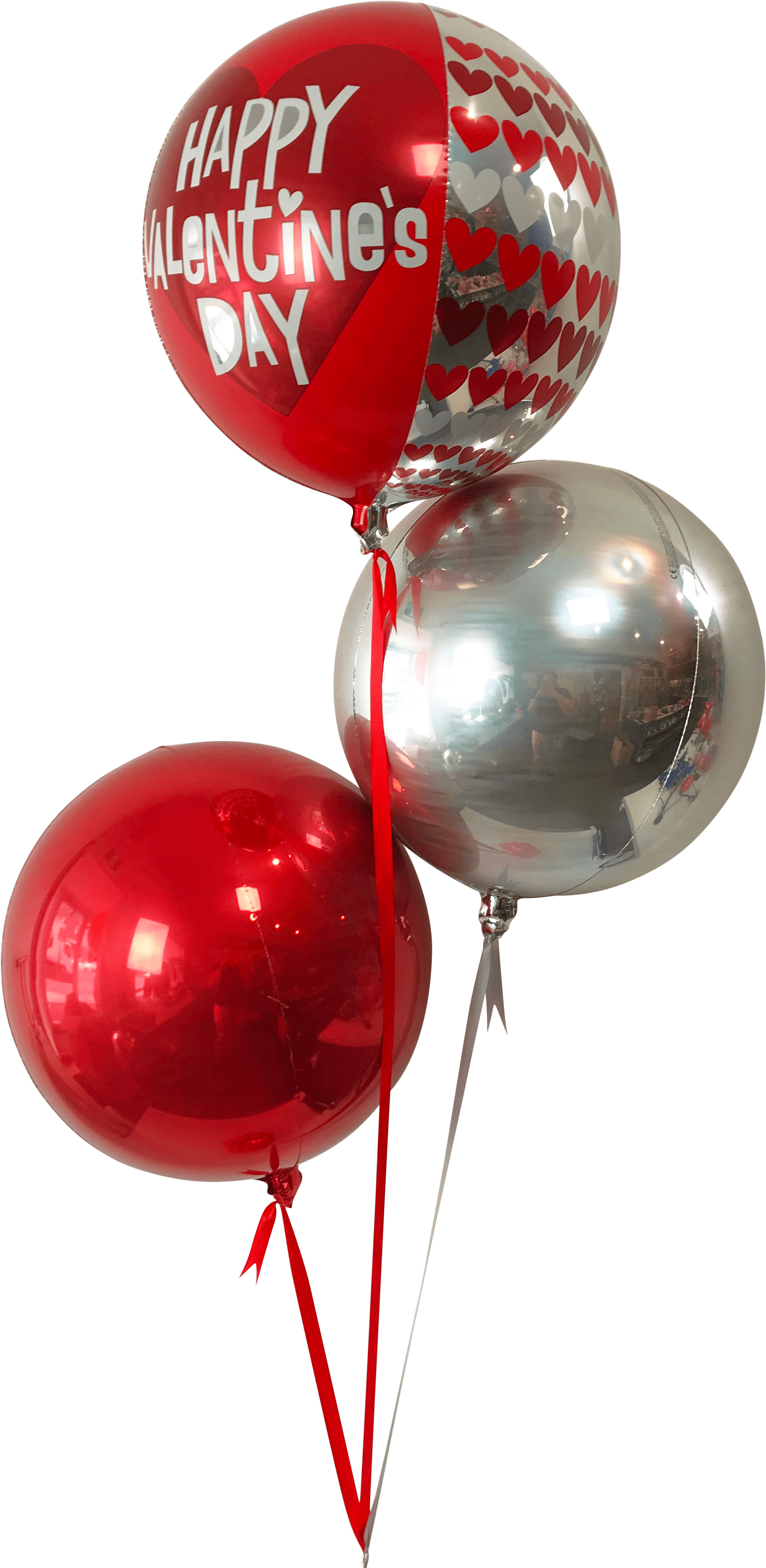 Balloon Gift And Balloon Decorating Experts Delivery - Balloon Clipart (3024x4032), Png Download