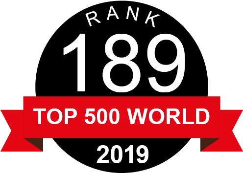 Kiss Kiit Is Ranked 189 In Top 500 World By Ngo Advisor - Non-governmental Organization Clipart (567x567), Png Download