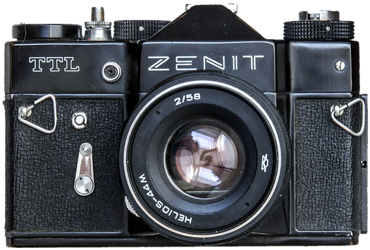 Old Camera Png - Film Camera Film Clipart (960x591), Png Download