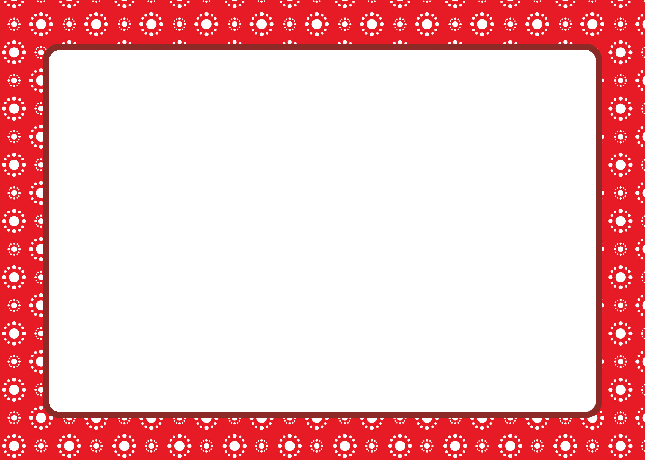 Png For Free Download On Mbtskoudsalg - Christmas Card Border Clipart Transparent Png (2100x1500), Png Download