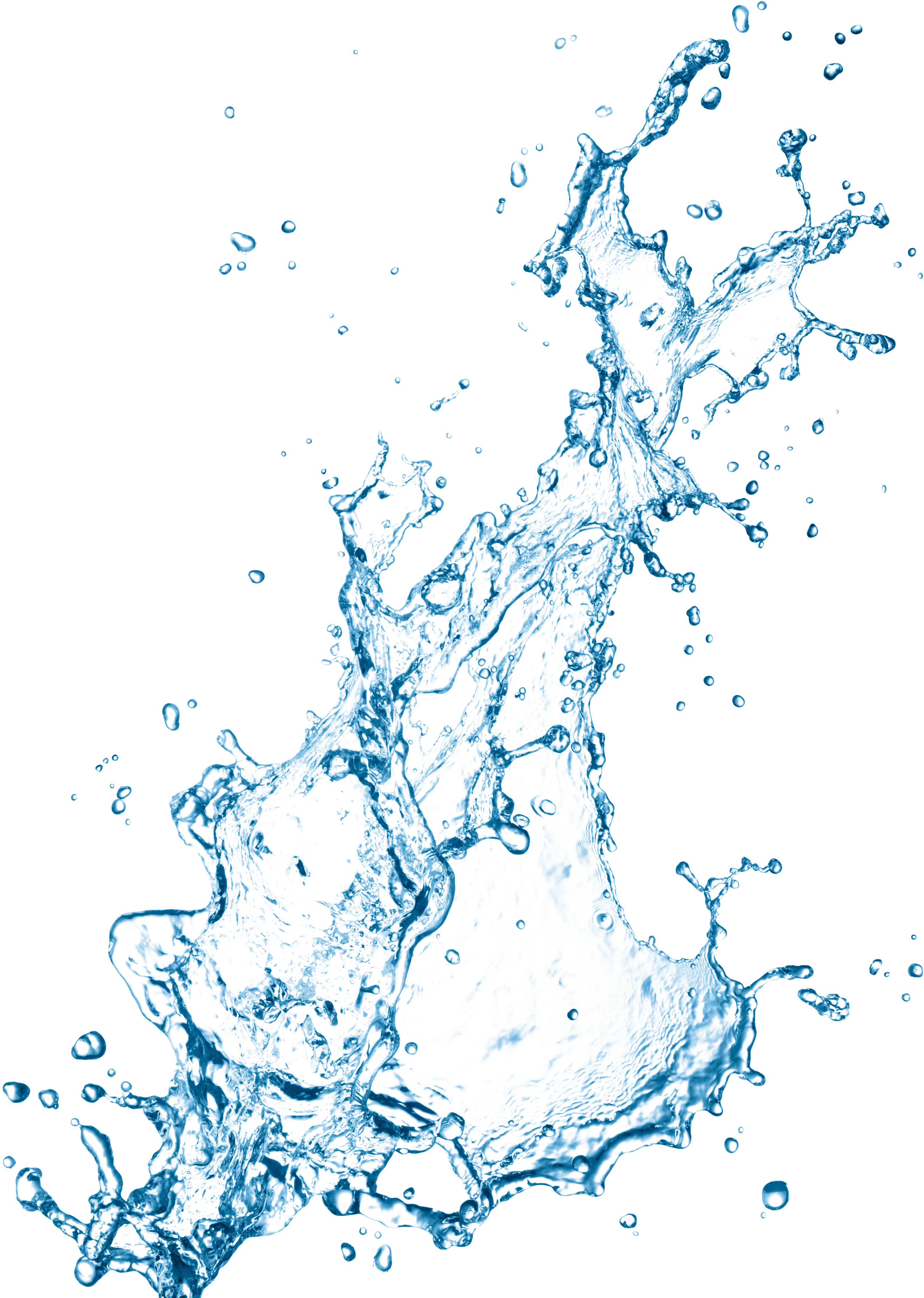 Water Splash Png Clipart (3486x4579), Png Download