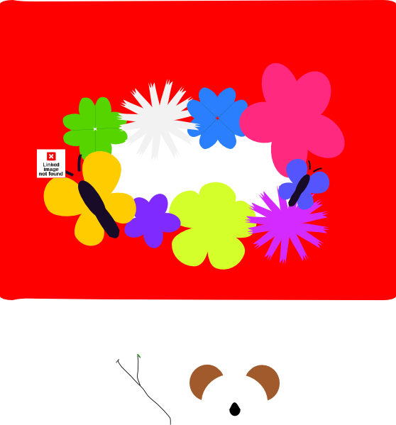 Flower Bouquet Png Clipart (558x599), Png Download