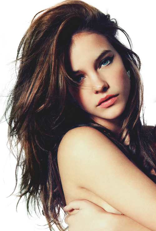Curtido Curtir Compartilhar - Barbara Palvin Cara Png Clipart (500x738), Png Download
