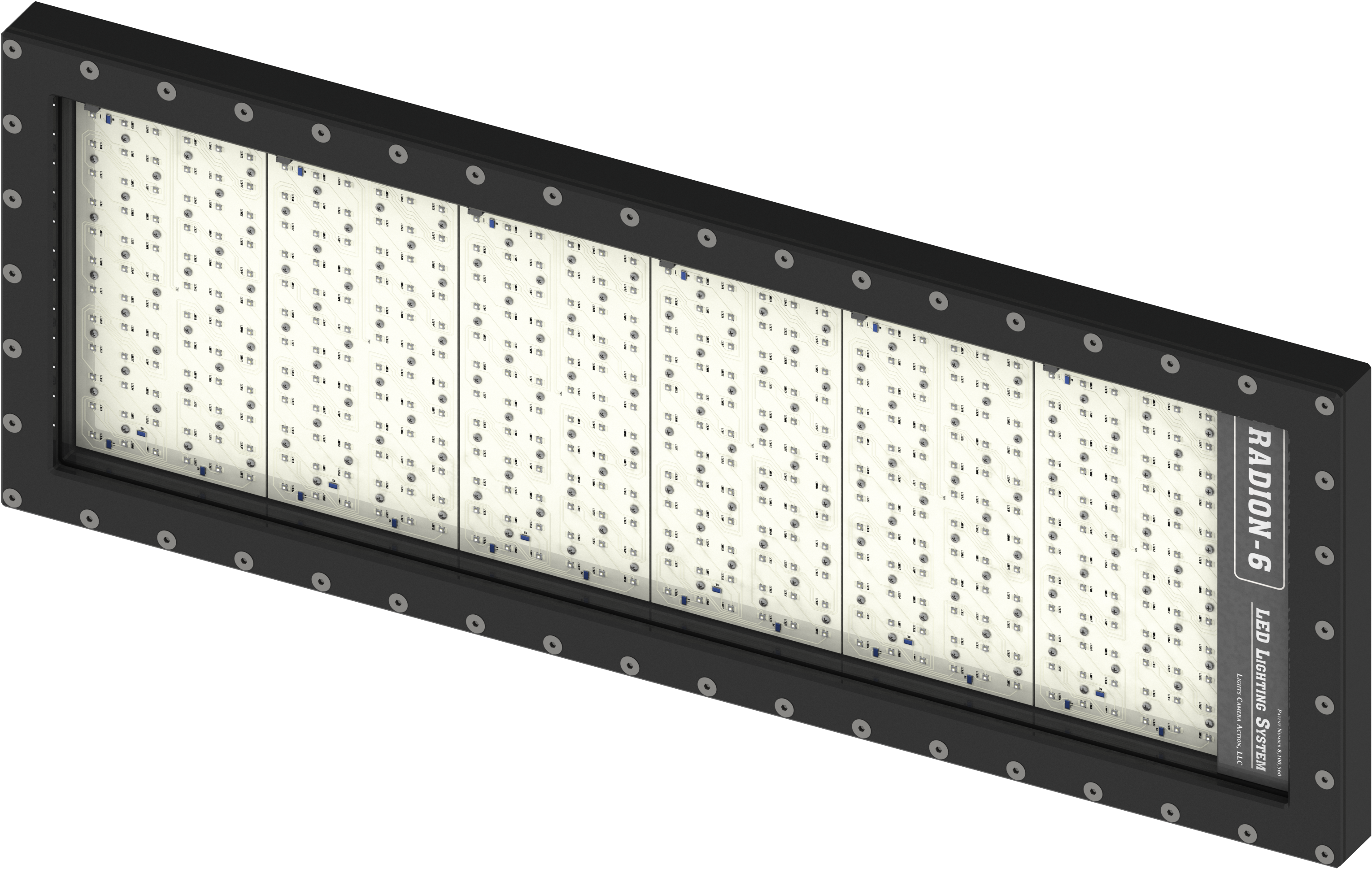 Radion-3sc - Light Clipart (3138x1998), Png Download