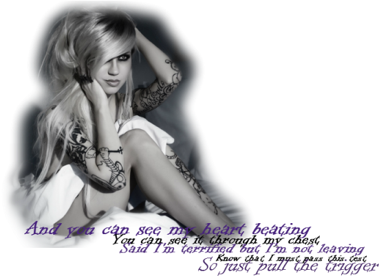 Photo Untitledfff Zps52f413f3 - Beautiful Girl With Tattoos Clipart (640x480), Png Download