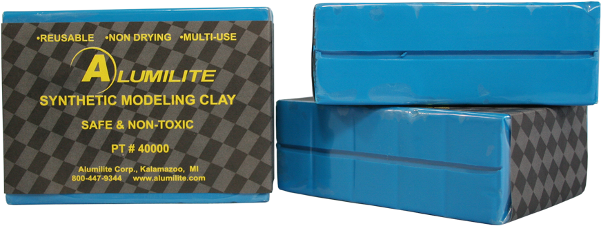 An Error Occurred - Alumilite Synthetic Modeling Clay 1lb Clipart (1000x1000), Png Download