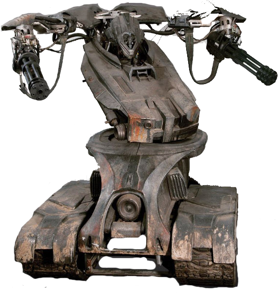 *special - Military Robot Clipart (609x667), Png Download