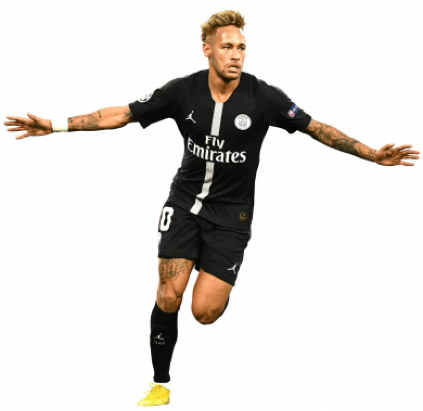 Free Png Download Neymar Png Images Background Png - Neymar Clipart (850x827), Png Download