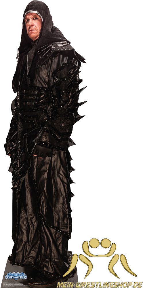 017 611 004 - The Undertaker Clipart (1001x1001), Png Download