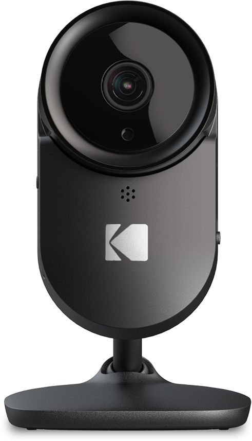 Kodak Cherish F670 Home Security Camera - Webcam Clipart (1000x1000), Png Download
