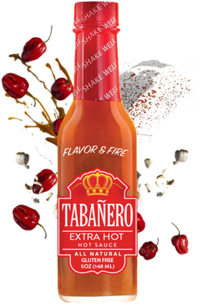 8 Oz Sauce Bottles Clipart (600x600), Png Download