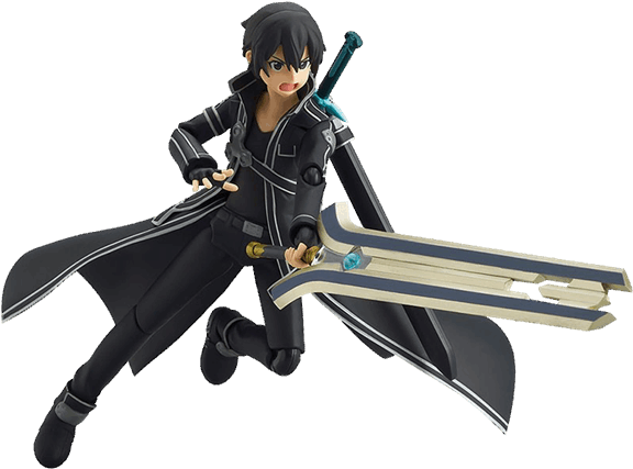 Sword Art Online - Sao Ordinal Scale Sword Clipart (600x600), Png Download