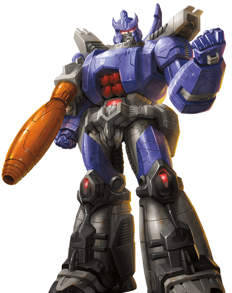 787 X 994 1 - Titans Return Galvatron Art Clipart (787x994), Png Download