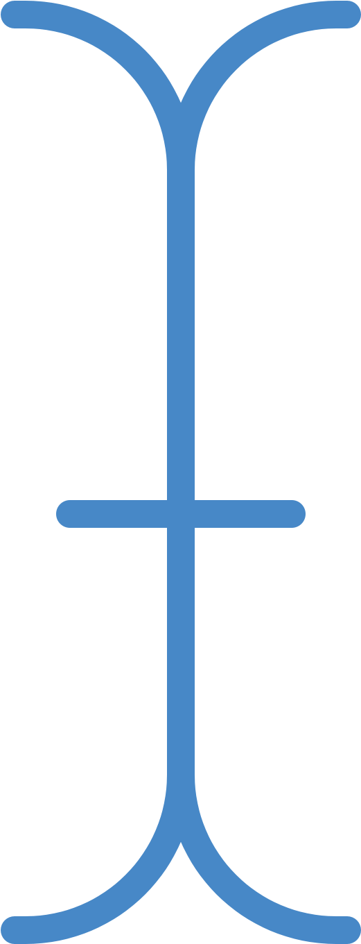 Apple Mouse Pointer Png - Graphic Design Clipart (521x1361), Png Download