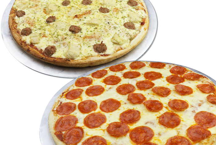 California-style Pizza , Png Download Clipart (700x471), Png Download