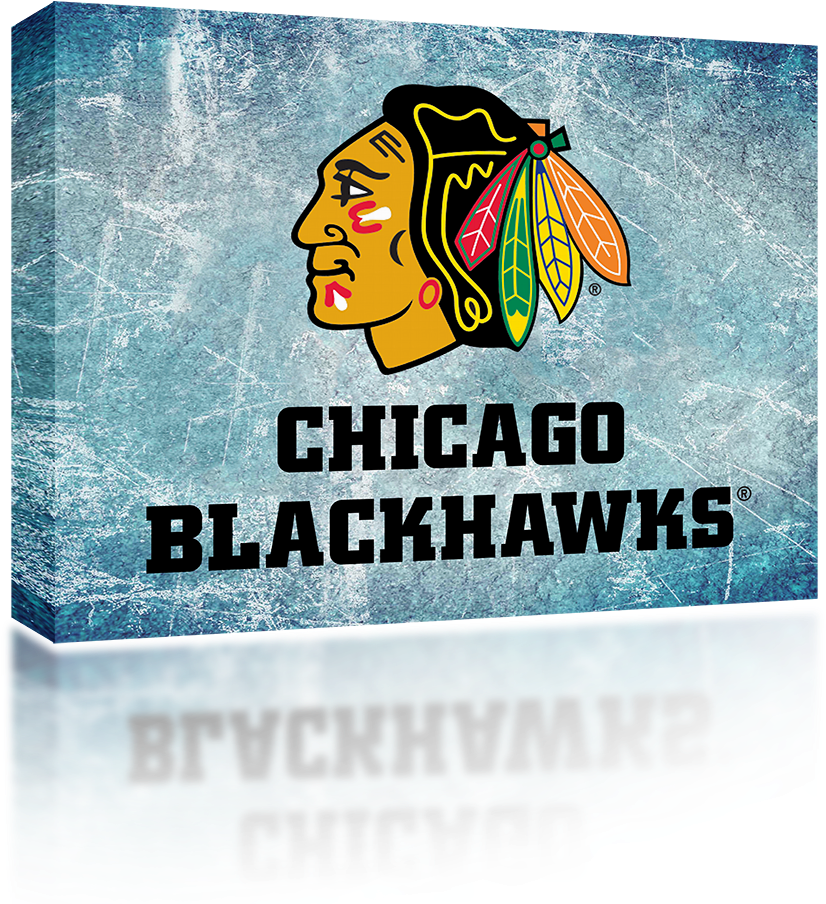 Chicago Blackhawks Logo Clipart (826x904), Png Download
