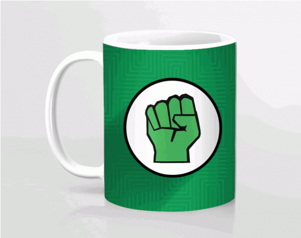 Mug Clipart (600x600), Png Download