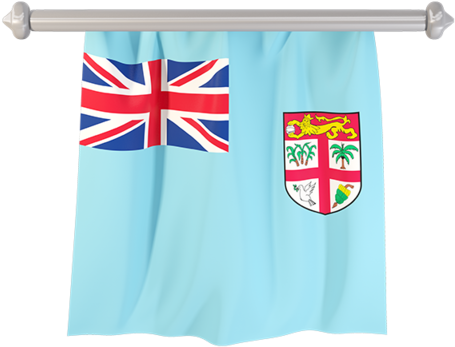 Small Fijian Flag Clipart (640x480), Png Download