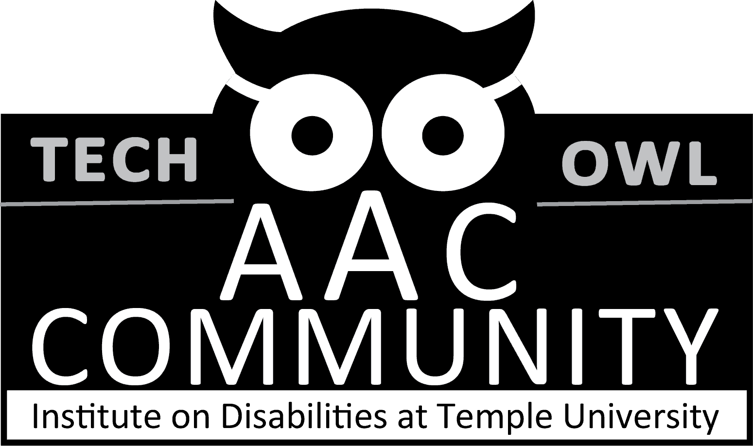 Aac Community Logo - Graphic Design Clipart (1549x918), Png Download
