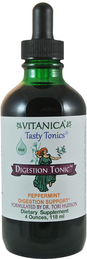Digestion Tonic ™ ~ Peppermint Digestion Support ~ - Grape Clipart (600x896), Png Download