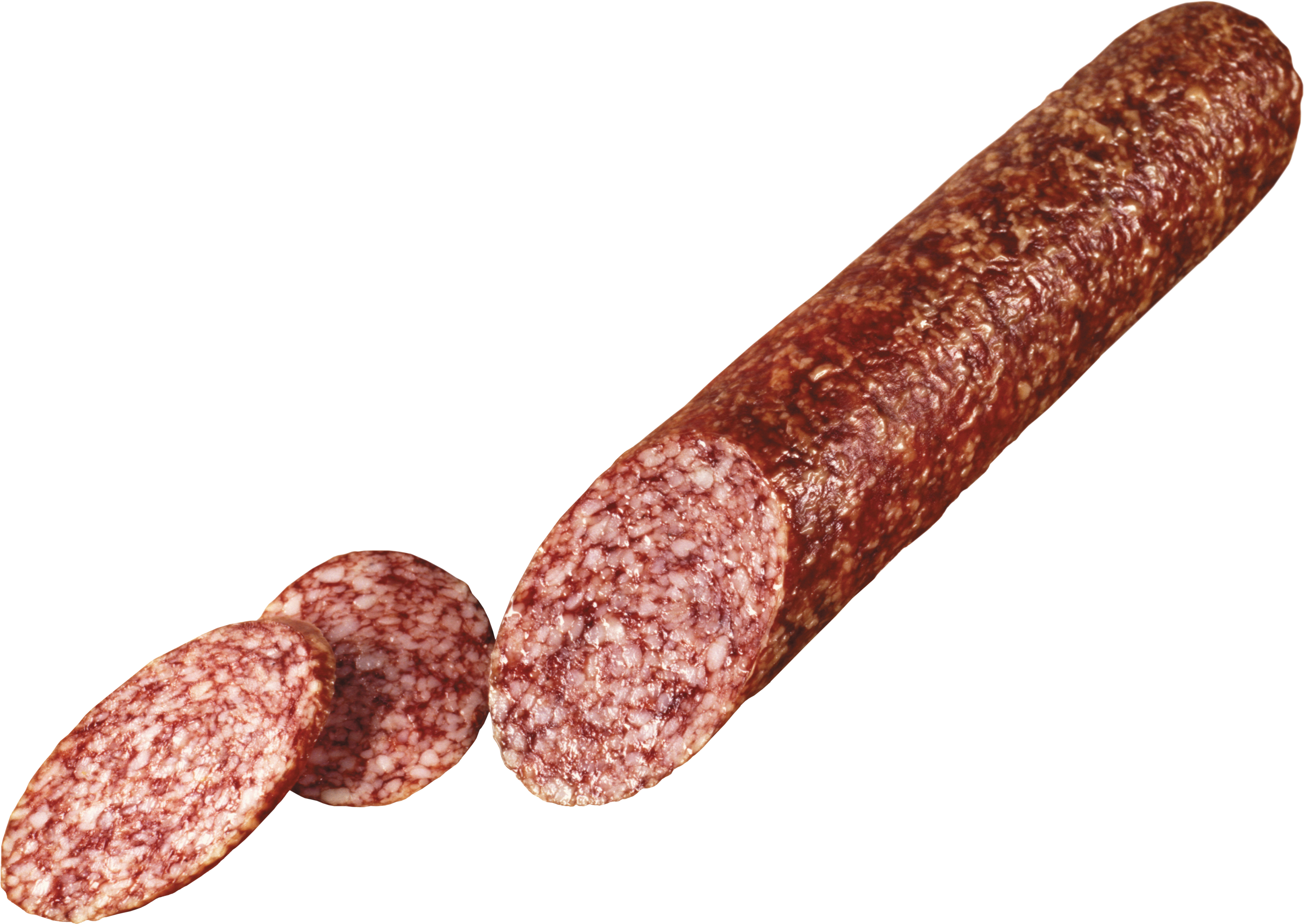 Sausage - Sausage On Transparent Background Clipart (3506x2484), Png Download