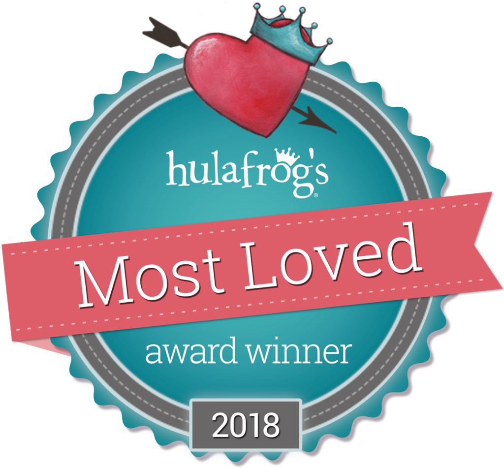 The Ymca Red Bank Family Health & Wellness Center And - Hulafrog Most Loved 2018 Clipart (1024x1024), Png Download