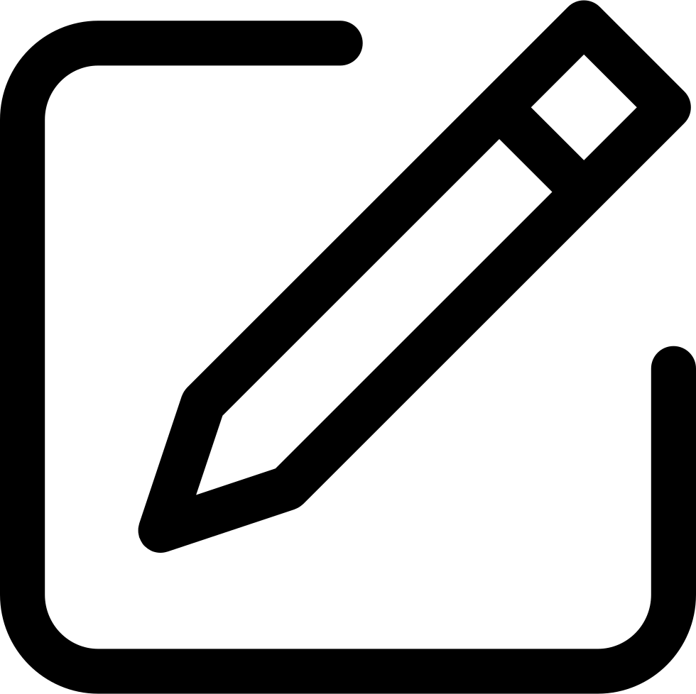 Download svg icon. Иконка редактирования. Значок редактировать. Пиктограмма редактировать. Корректировка значок.