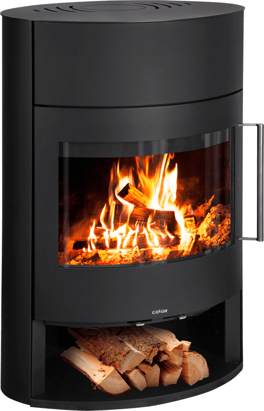 /kamini/j1/j1 Crni Celik - Shutterstock Fireplace Clipart (514x800), Png Download