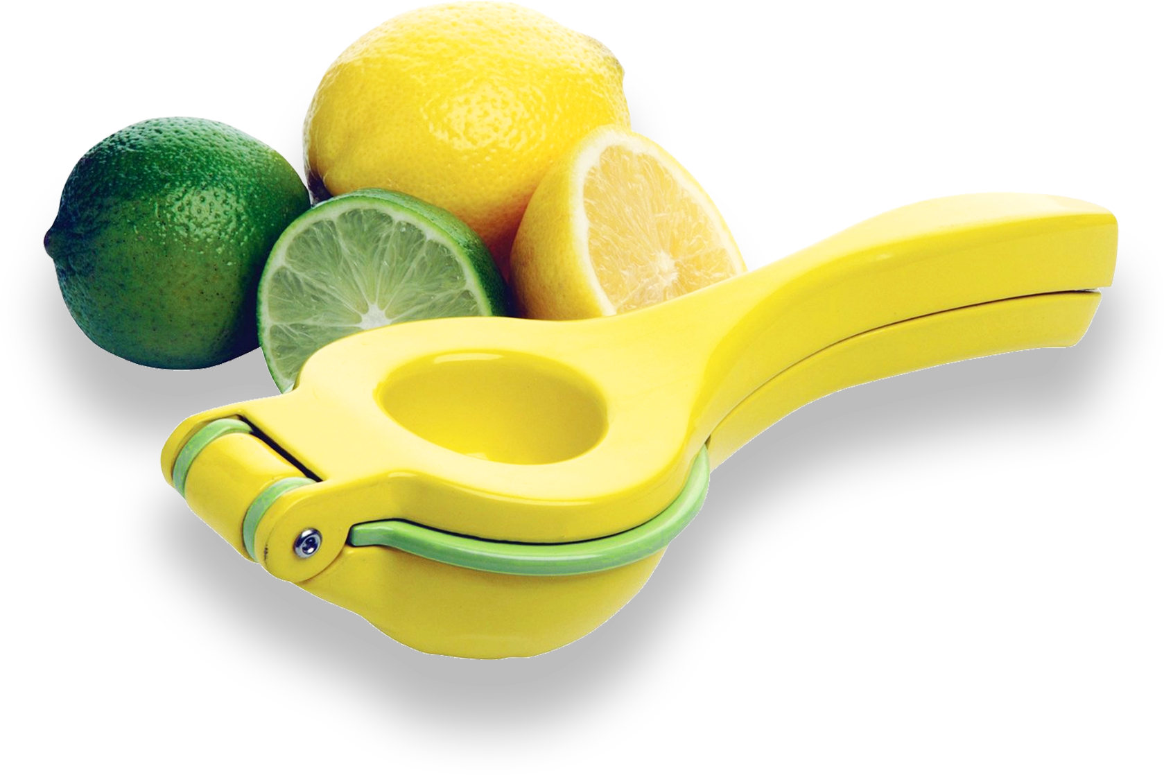 Exprimidor De Limas Y Limones - Limon Exprimido Png Clipart (1920x1153), Png Download