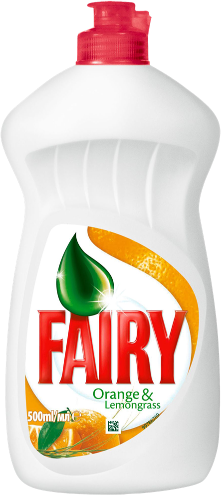 Fairy Gap-gac Yuwujy Serisde Pyrtykal Limon Agajy 0,5 Clipart (1256x1280), Png Download