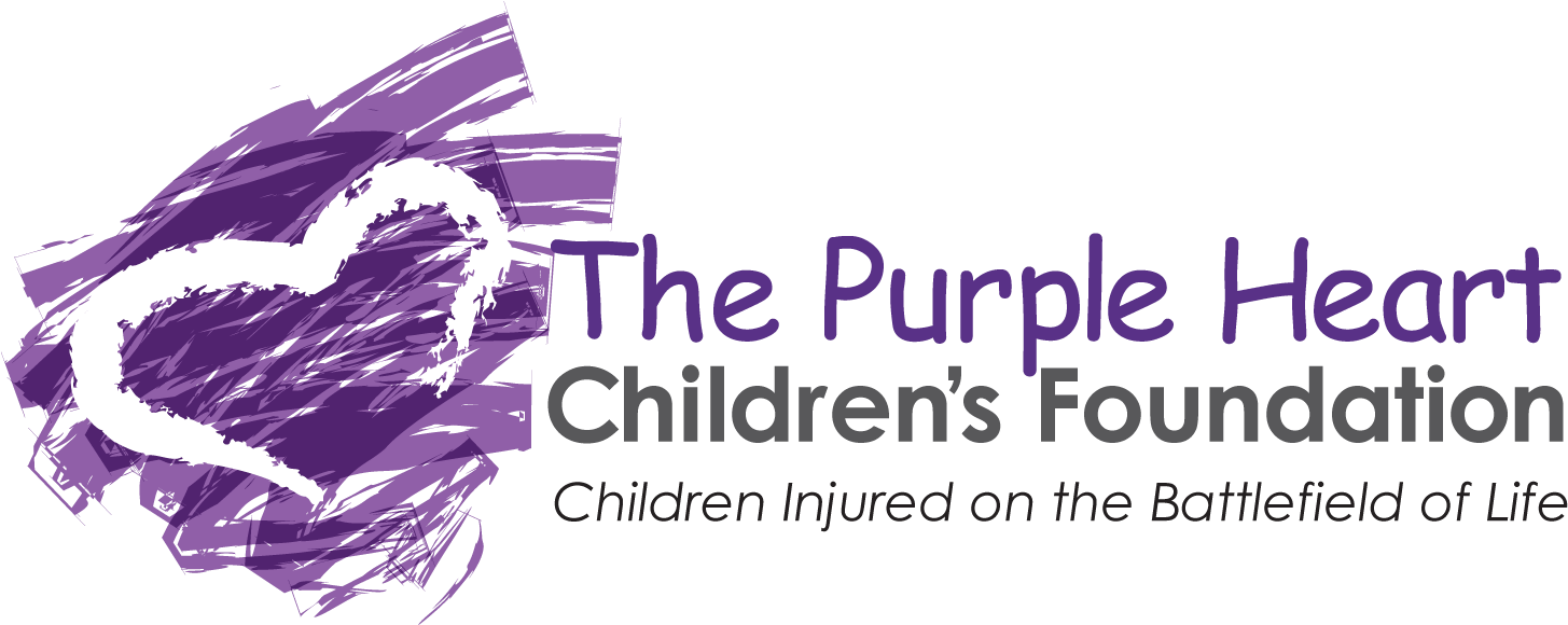 Purple Heart Foundation » Purple Heart Foundation Logo - Purple Chick Clipart (1563x579), Png Download