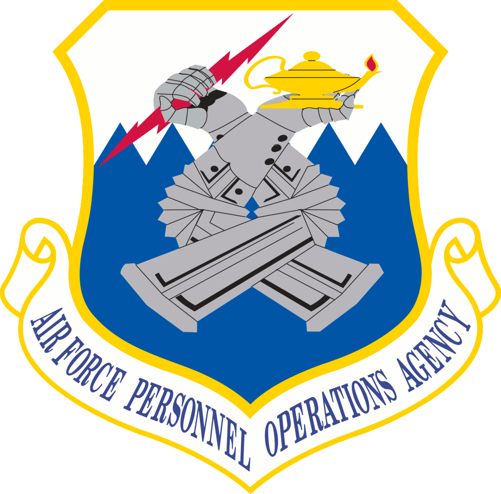 Air Force Installation Contracting Agency Clipart (1000x987), Png Download