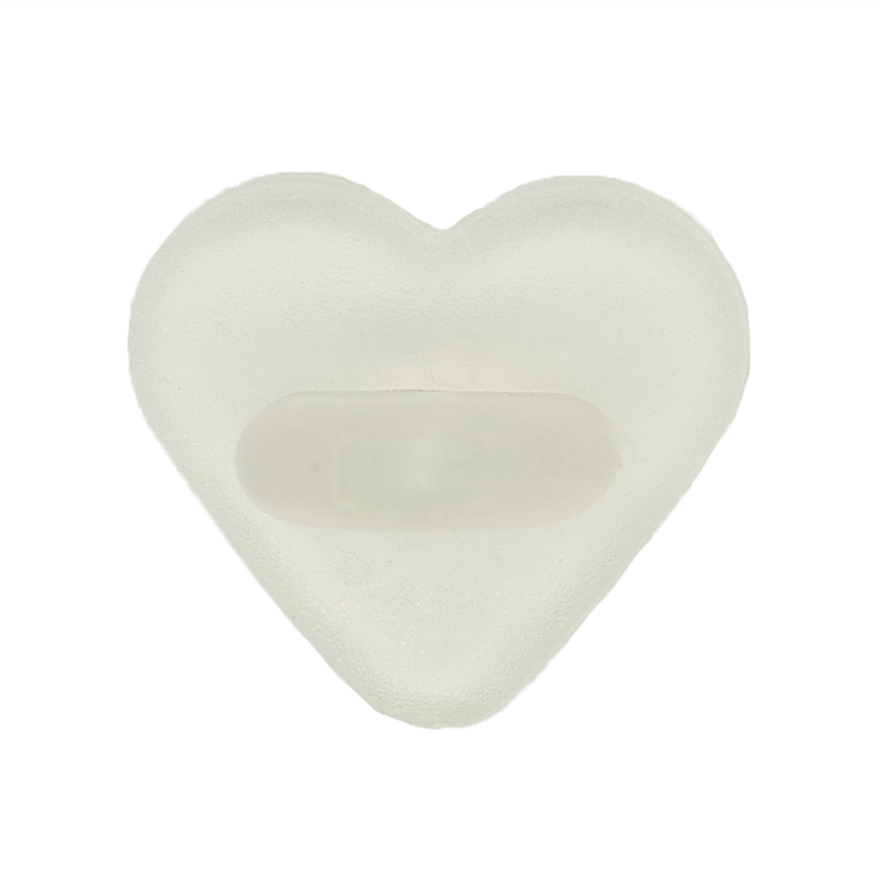 Tpd Cap Heart Clear - Heart Clipart (800x800), Png Download