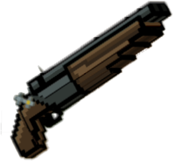 634 X 640 4 - Ranged Weapon Clipart (634x640), Png Download