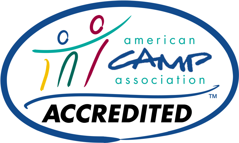 Accreditedlogo - American Camp Association Accredited Logo Clipart (806x496), Png Download