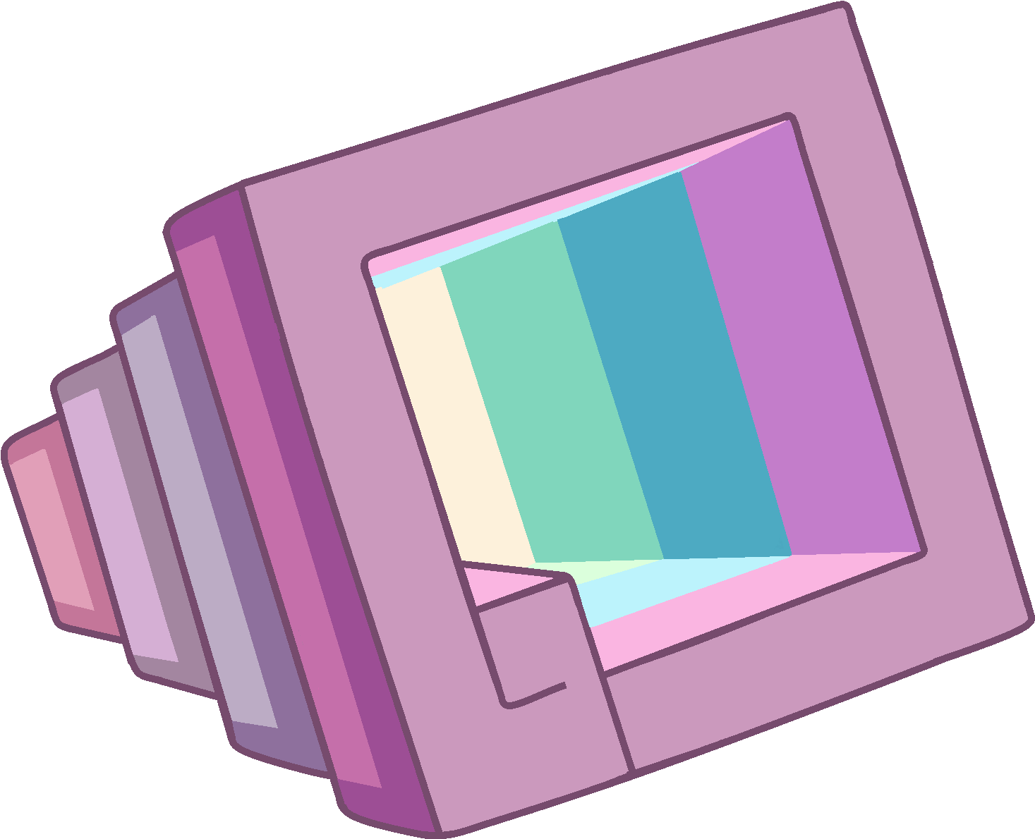 Gemstone Png - Steven Universe Clipart (1915x1686), Png Download